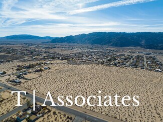 Plus de détails pour 31 Ac in 29 Palms, CA – Terrain à vendre, Twentynine Palms, CA