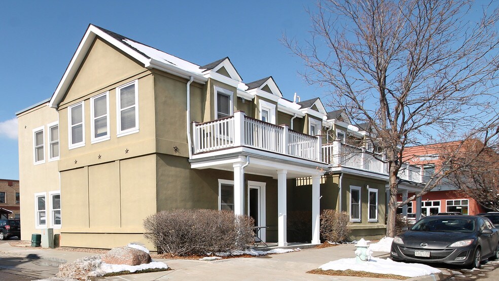 2601 31st St, Boulder, CO à louer - Photo du bâtiment - Image 2 de 16
