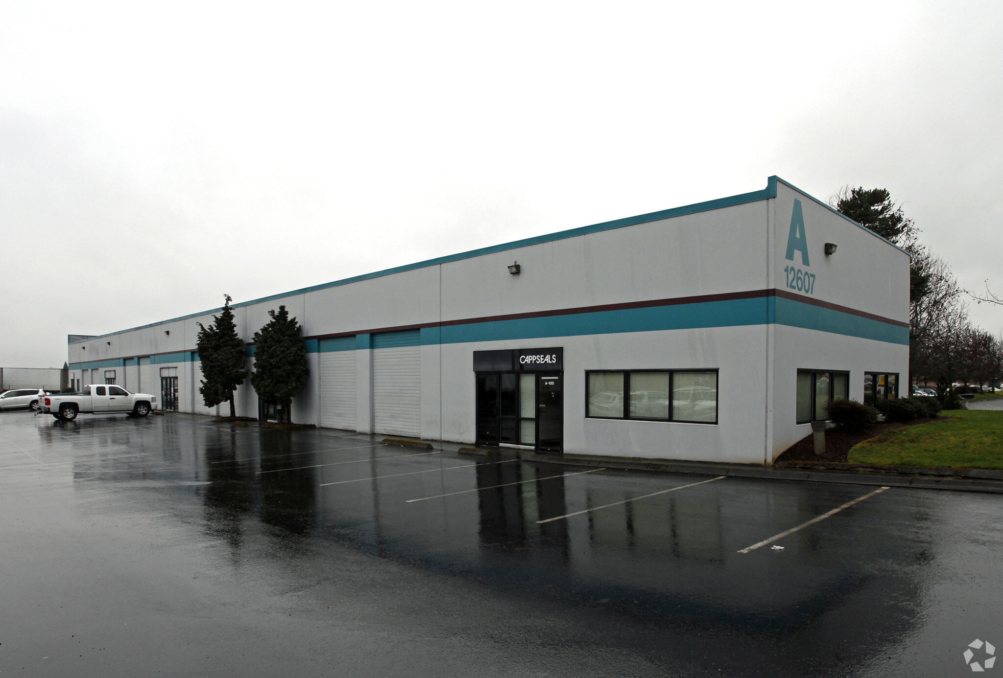 12607 NE 95th St, Vancouver, WA for lease Primary Photo- Image 1 of 5