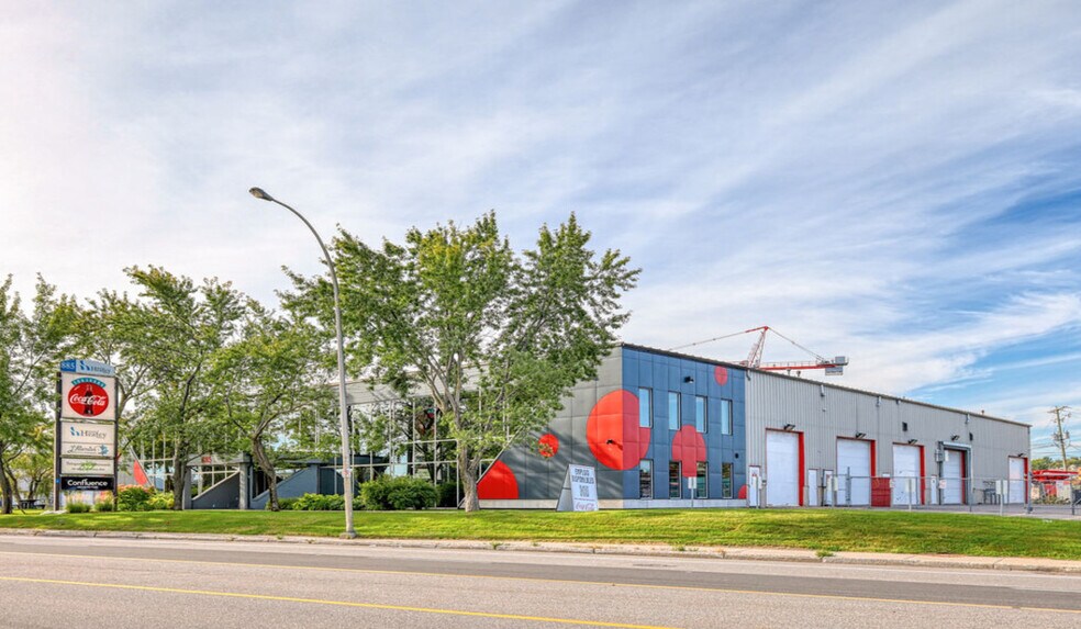 885 Boul De La Carrière, Gatineau, QC for lease - Building Photo - Image 2 of 9