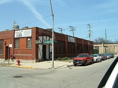 2508 W Maypole Ave, Chicago, IL à louer Photo principale- Image 1 de 18
