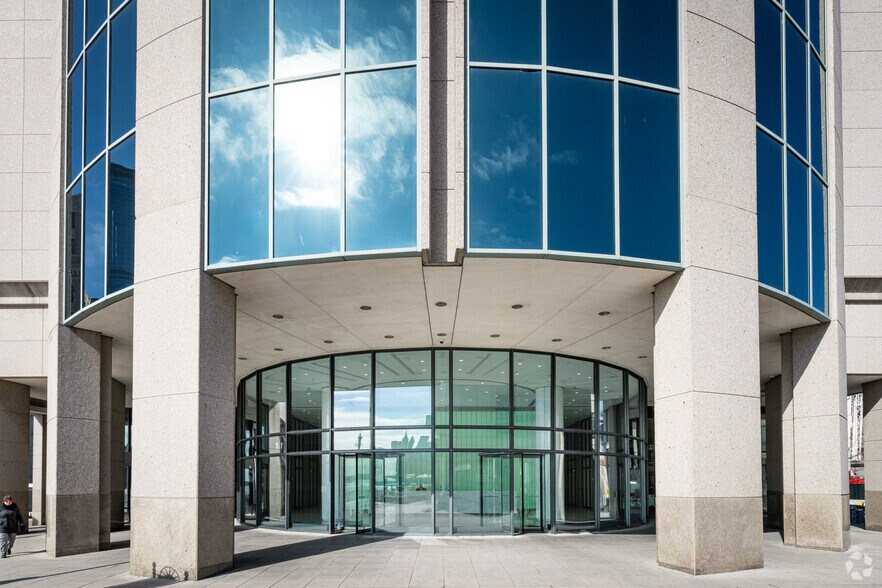 10 Exchange Pl, Jersey City, NJ à louer - Photo du bâtiment - Image 3 de 8