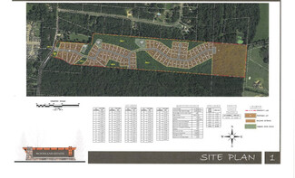 Plus de détails pour 0 Chester St, Arlington, TN - Terrain à vendre