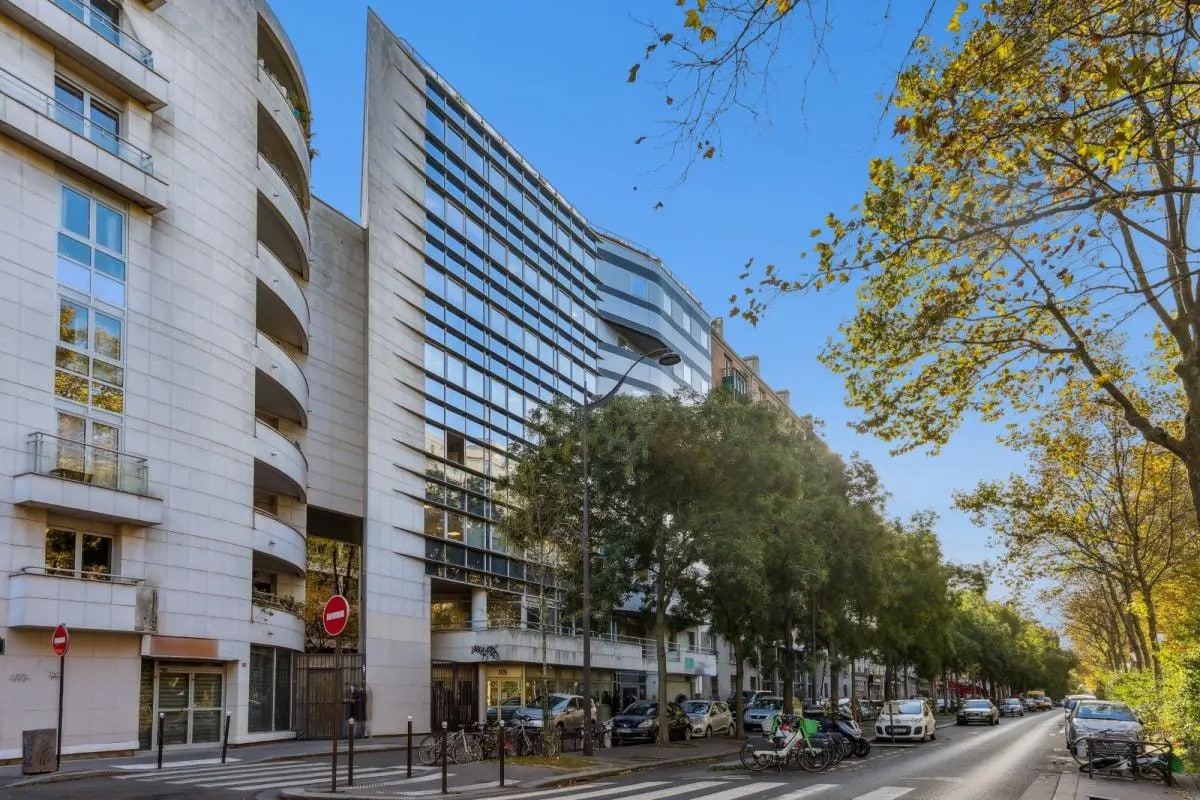 88 Boulevard De La Villette, Paris à louer Photo du bâtiment- Image 1 de 14