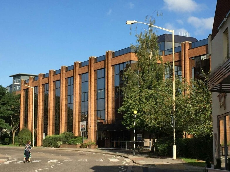 Northminster, Peterborough for lease - Building Photo - Image 1 of 8