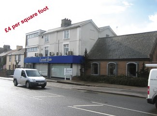 Plus de détails pour 85-89 Bridge Road, Lowestoft - Bureau à vendre