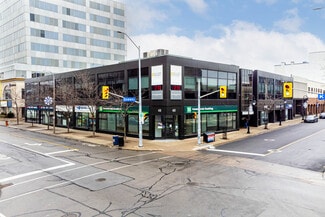 Plus de détails pour 40 Queen St, St Catharines, ON - Bureau à louer