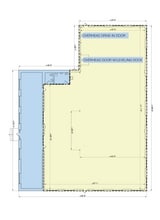 280 N Midland Ave, Saddle Brook, NJ à louer Plan d’étage- Image 2 de 2