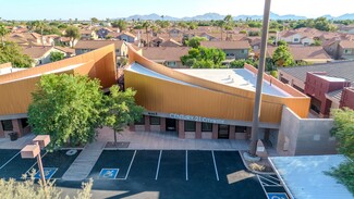 Plus de détails pour 4729 E Union Hills Dr, Phoenix, AZ - Bureau/Médical à louer