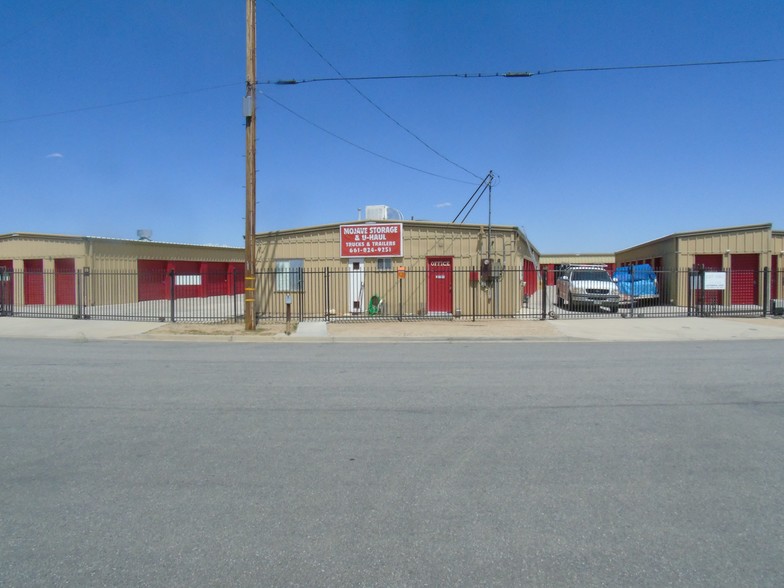 16430 K St, Mojave, CA à vendre - Photo du bâtiment - Image 1 de 1