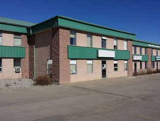 Plus de détails pour 4646 Riverside Dr, Red Deer, AB - Industriel à louer