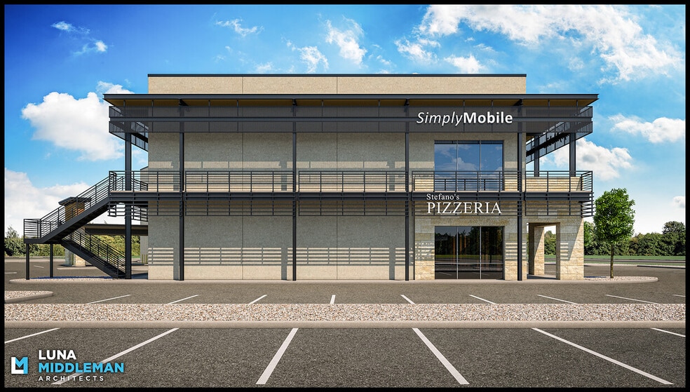 190 Creekside Crossing, New Braunfels, TX for lease - Building Photo - Image 3 of 4