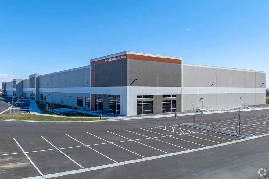 3645 Precision Dr, Loveland, CO for lease - Building Photo - Image 1 of 13