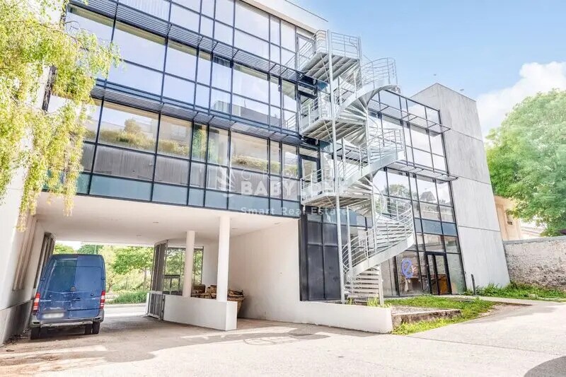 Bureau dans Meudon à louer - Photo du bâtiment - Image 2 de 24
