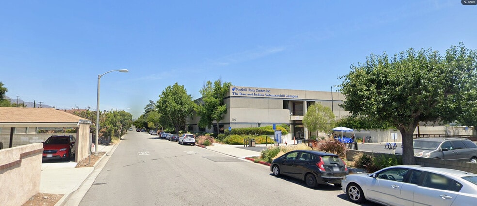 790 W Chestnut Ave, Monrovia, CA for lease - Building Photo - Image 3 of 4