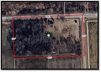 Plus de détails pour 50505 Geddes Rd, Canton, MI - Terrain à vendre