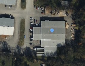 894 W Albert Gallatin Ave, Gallatin, TN - Aérien Vue de la carte