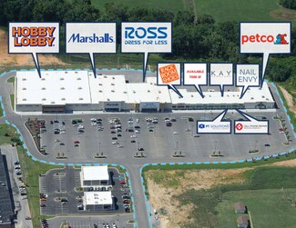 More details for 125-245 Battlefield, Fort Oglethorpe, GA - Retail for Lease