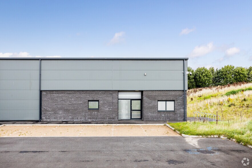 1-4 Moorfield Park, Kilmarnock à louer - Photo du bâtiment - Image 2 de 4