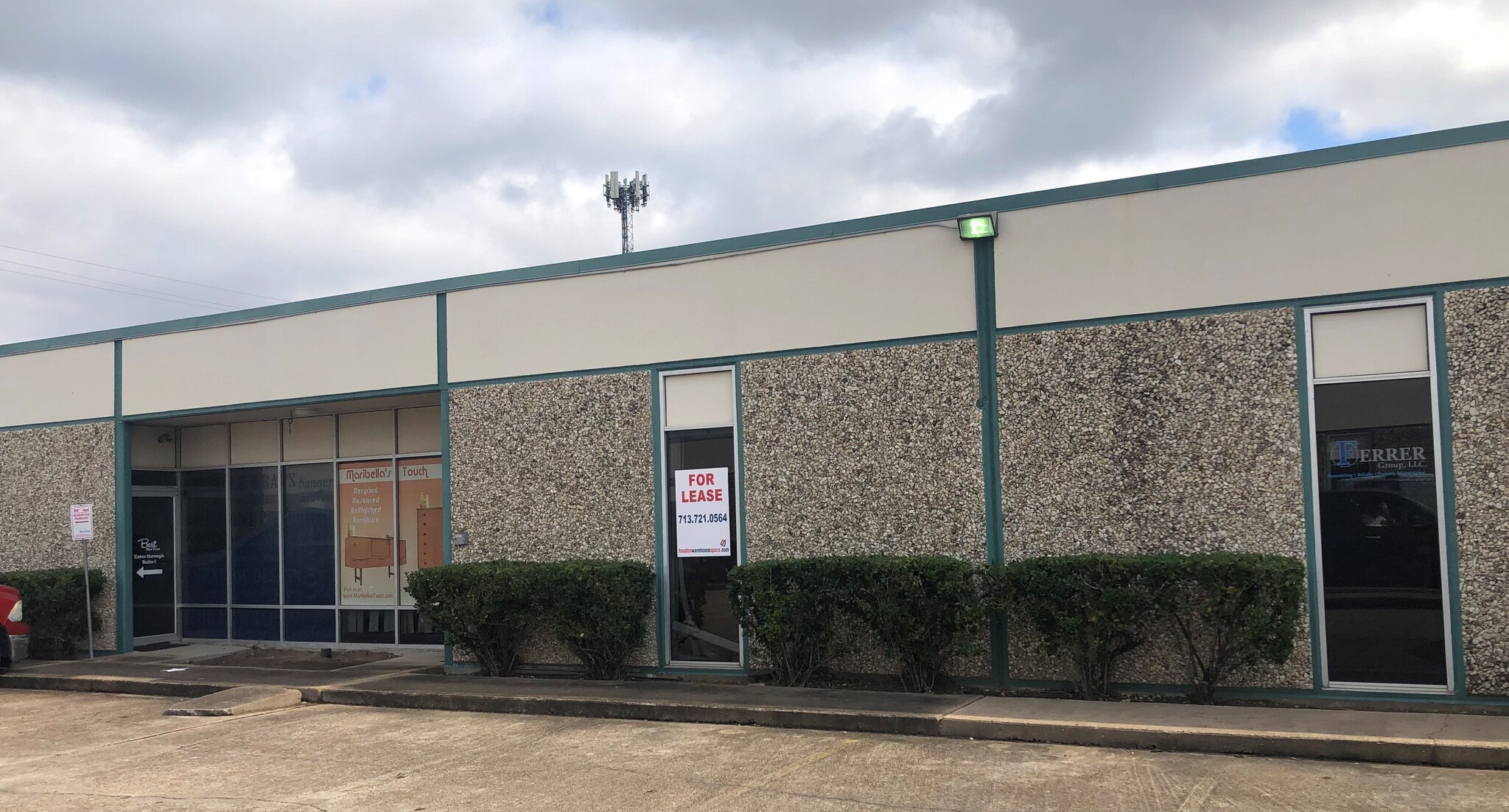 4500 W 34th St, Houston, TX for lease Building Photo- Image 1 of 1