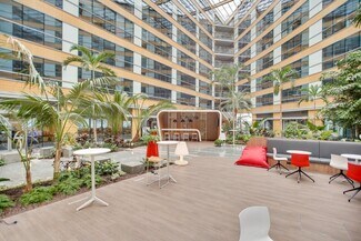 Plus de détails pour 14-16 Rue Touzet-Gaillard, Saint-Ouen-sur-Seine - Bureau à louer