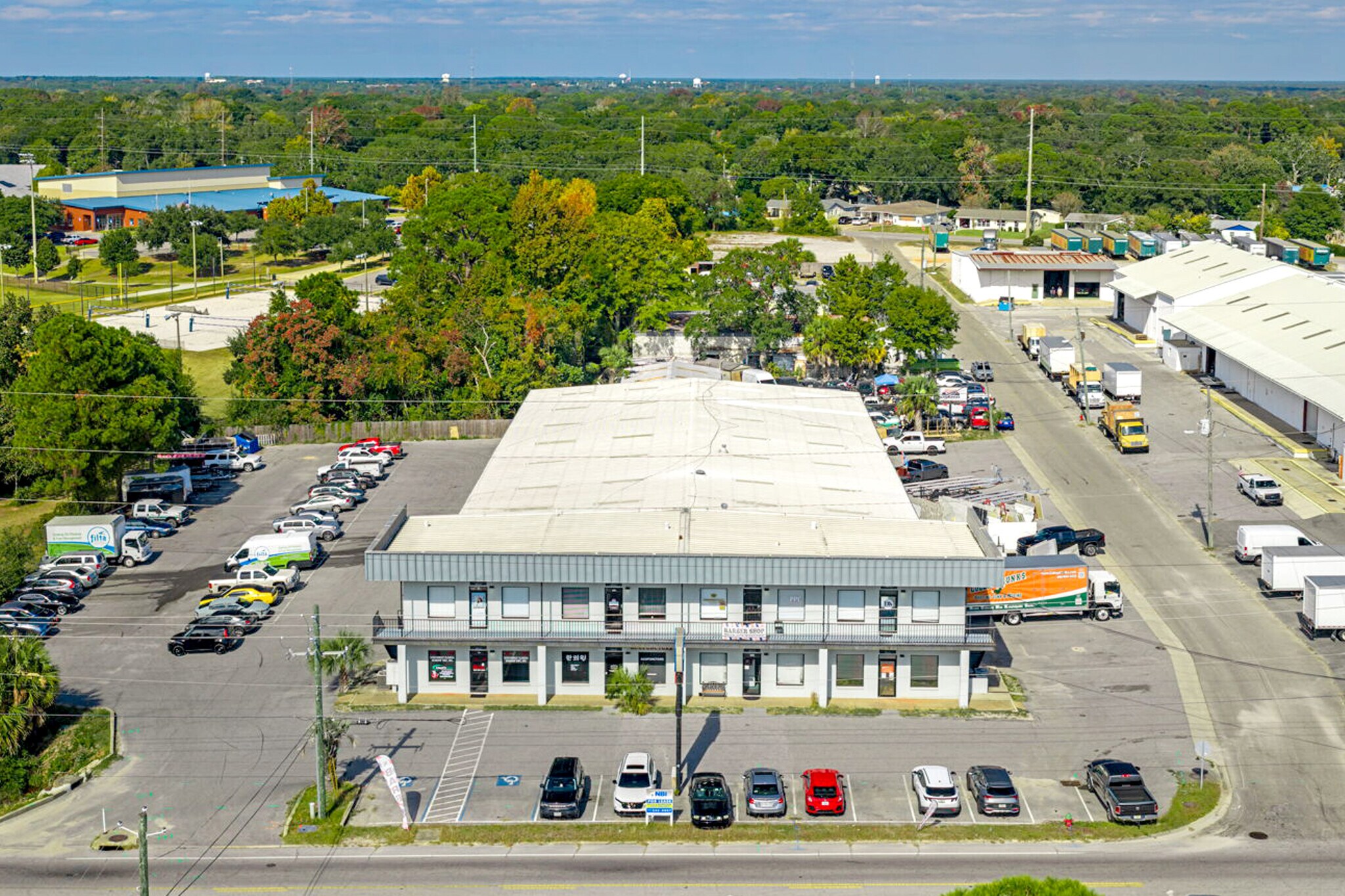 119 Hollywood Blvd, Fort Walton Beach, FL for lease Building Photo- Image 1 of 3