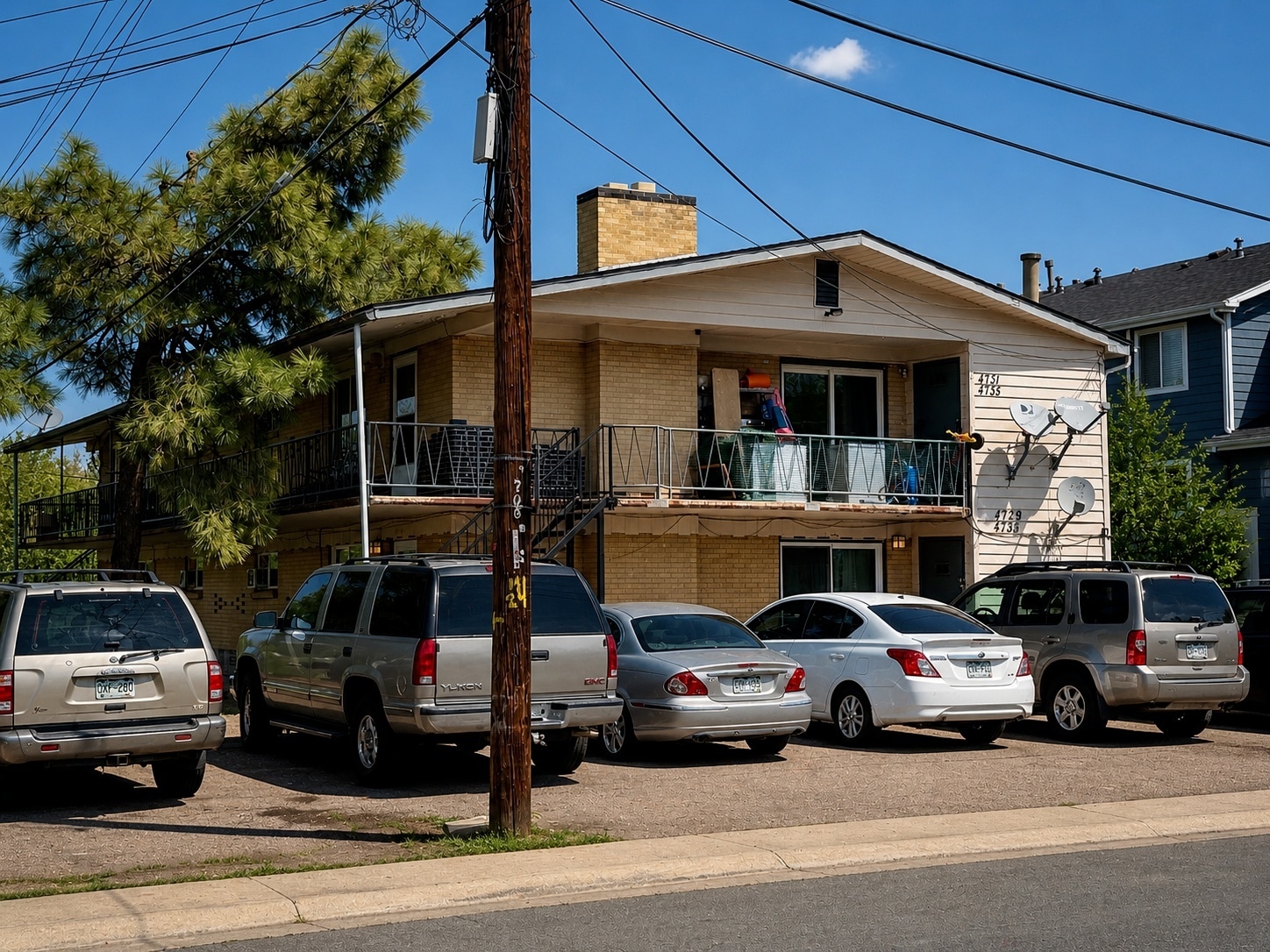 4729-4735 W 7th Ave, Denver, CO for sale Building Photo- Image 1 of 6