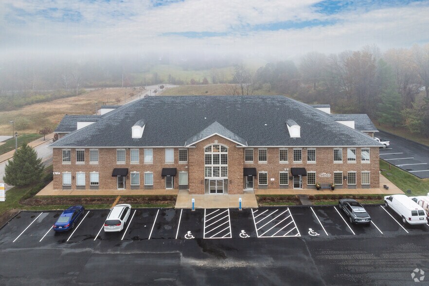 17014 New College Ave, Wildwood, MO à louer - Aérien - Image 3 de 5