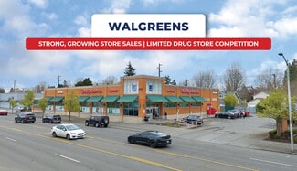 More details for 2205 Broadway Ave, Everett, WA - Retail for Sale