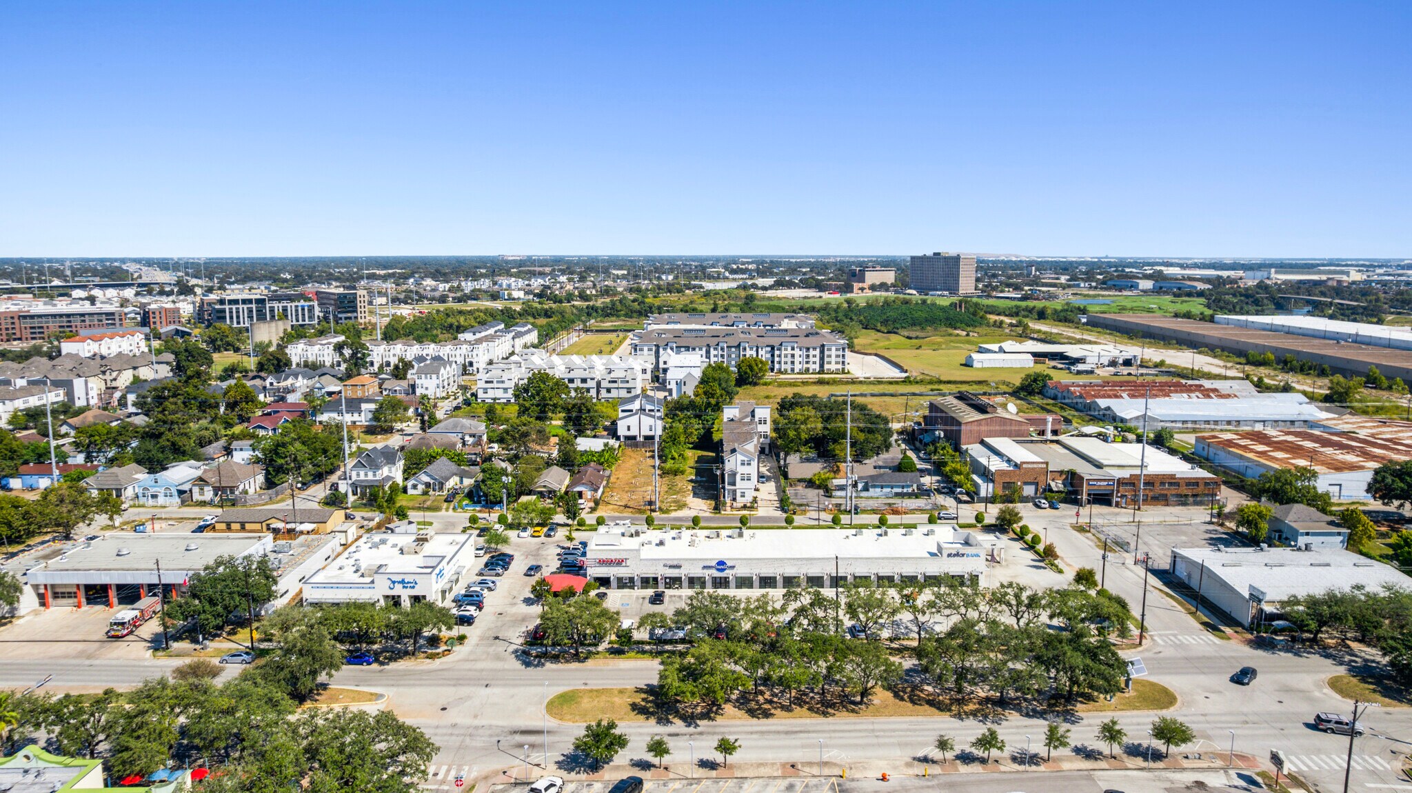 2929 Navigation Blvd, Houston, TX à vendre Photo du bâtiment- Image 1 de 4