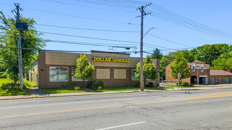 3070 Mayfield Rd, Cleveland Heights, OH à vendre - Photo du bâtiment - Image 1 de 6