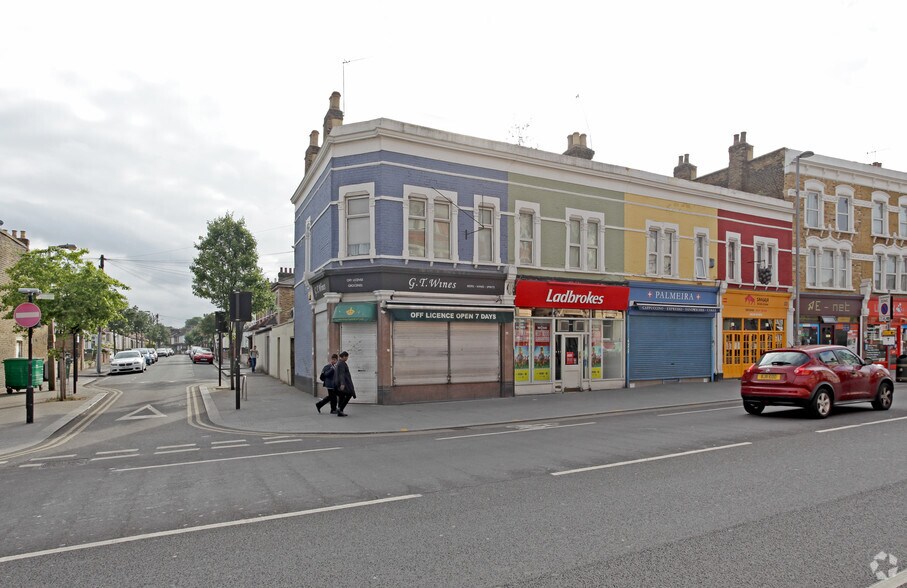 238 High Road Leyton, Londres à vendre - Photo principale - Image 1 de 8