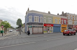 Plus de détails pour 238 High Road Leyton, Londres - Commerce de détail à vendre