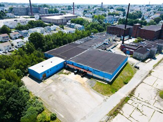 Plus de détails pour 510 S Beacon St, Fall River, MA - Industriel à vendre