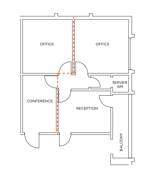 2910 Jefferson St, Carlsbad, CA for lease Floor Plan- Image 1 of 1