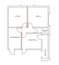 2910 Jefferson St, Carlsbad, CA for lease Floor Plan- Image 1 of 1