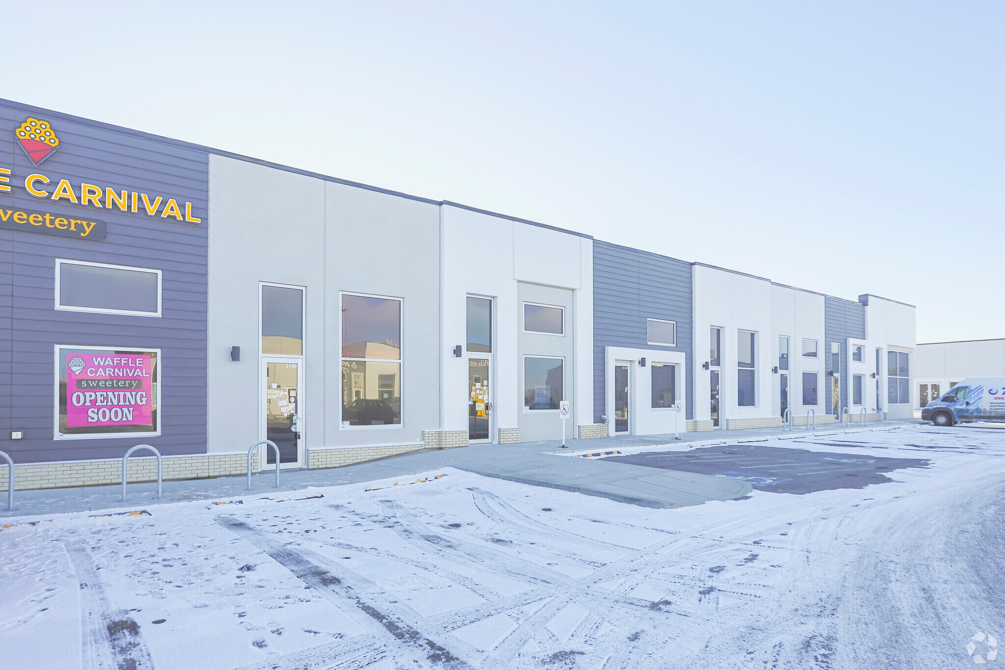 4100 109 Av NE, Calgary, AB for sale Building Photo- Image 1 of 1