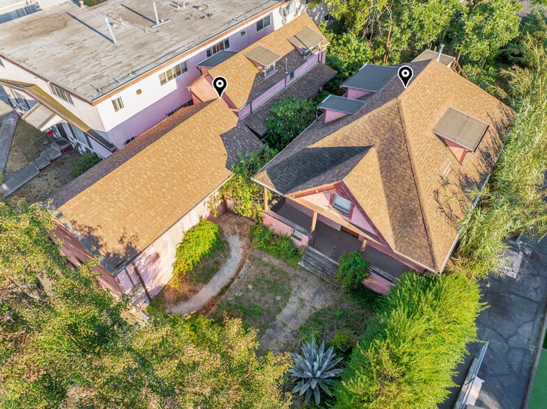 1614 Russell St, Berkeley, CA à vendre - Photo du bâtiment - Image 3 de 19