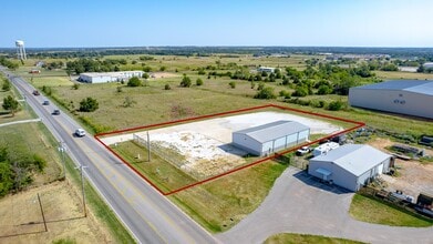 7811 Kickapoo Ave, Shawnee, OK for lease Interior Photo- Image 2 of 40