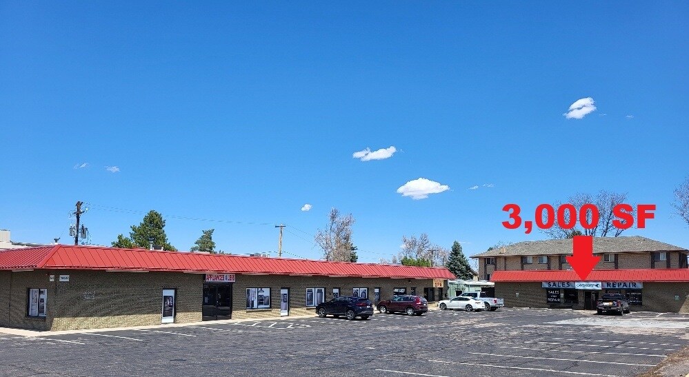 1920 Wadsworth Blvd, Lakewood, CO for lease Primary Photo- Image 1 of 8