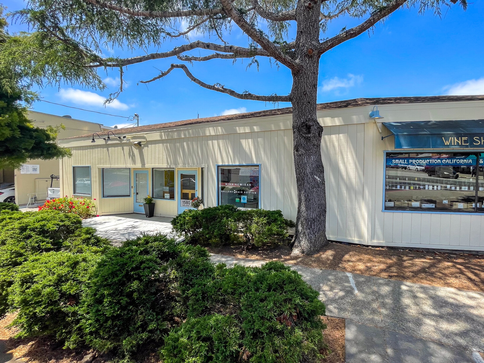 1580 Solano Ave, Albany, CA for lease Building Photo- Image 1 of 8