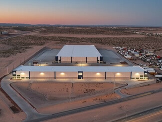 More details for Gateway Blvd West, Socorro, TX - Industrial for Lease