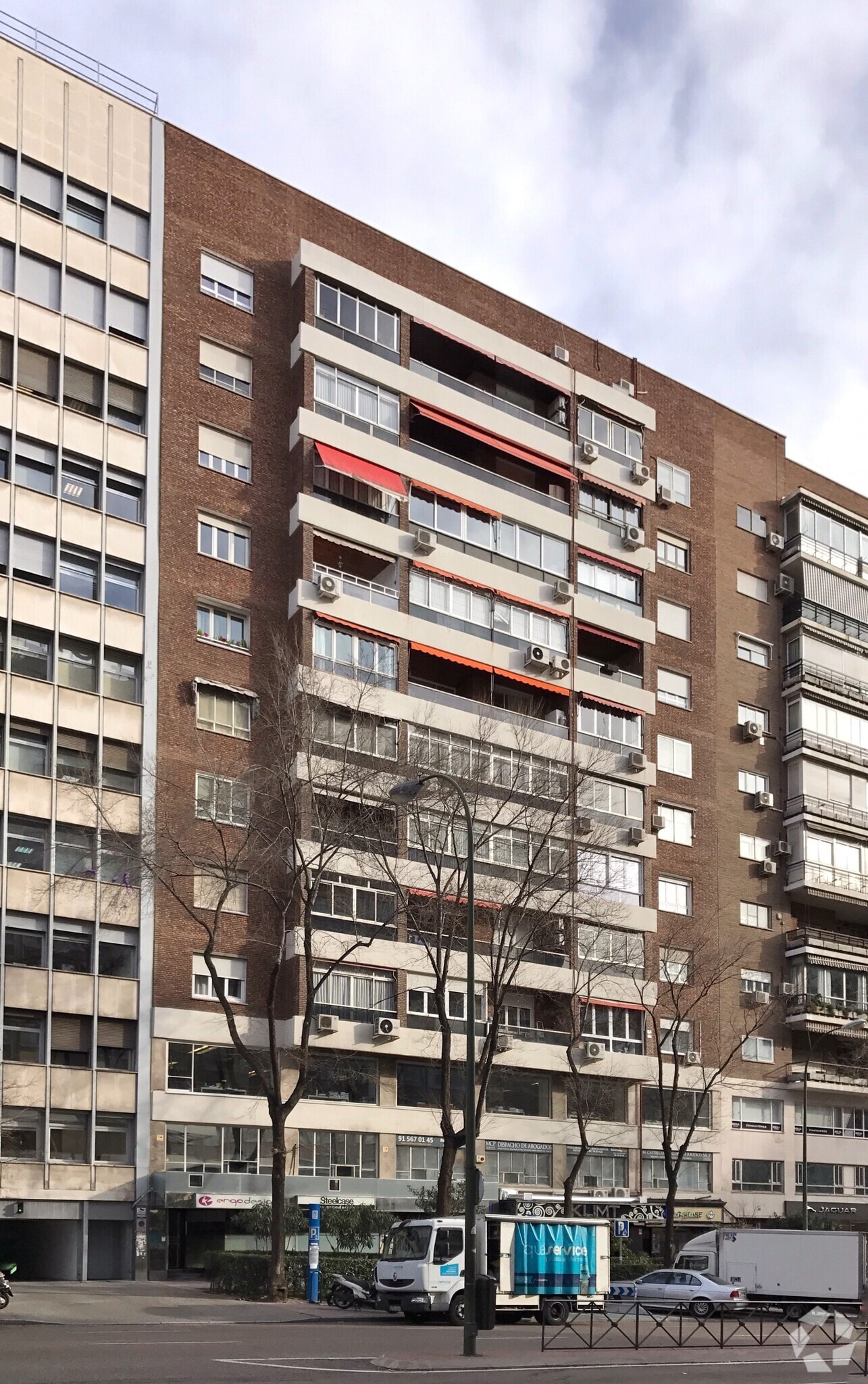 Paseo de la Castellana, 161, Madrid, Madrid for sale Primary Photo- Image 1 of 3