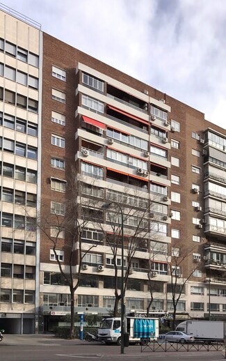 More details for Paseo de la Castellana, 161, Madrid - Multifamily for Sale