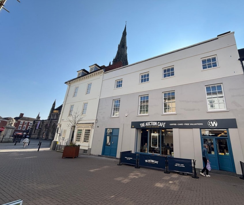 34-36 Market St, Lichfield for lease Primary Photo- Image 1 of 2