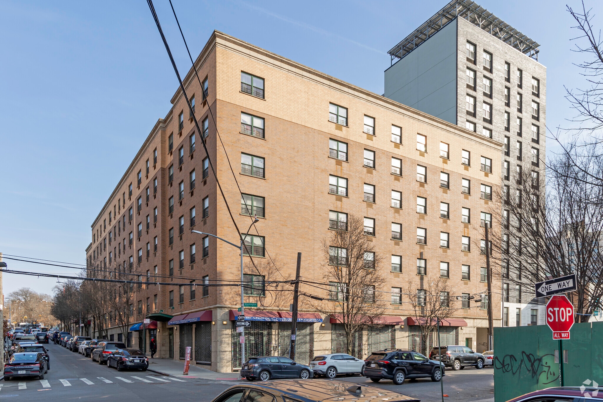 488 E 164th St, Bronx, NY à louer Photo principale- Image 1 de 6