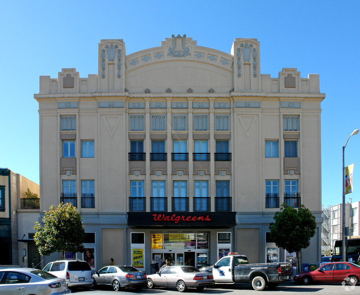 745 Clement St, San Francisco, CA à louer - Photo principale - Image 1 de 5