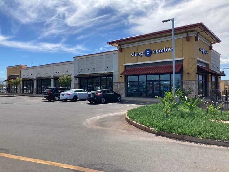 Ho'okele St, Kahului, HI à louer - Photo du bâtiment - Image 2 de 3