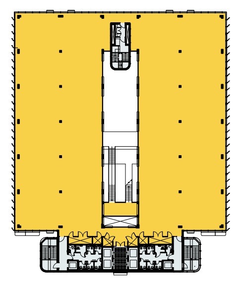 1 Nicholas Rd, London à louer Plan d  tage- Image 1 de 1