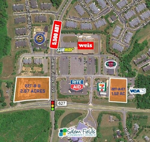 11133 Gordon Rd, Fredericksburg, VA à vendre - Photo principale - Image 2 de 6